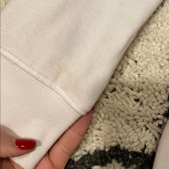 Women’s size small Victoria’s Secret PINK pullover - Picture 3 of 6